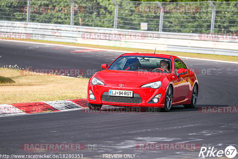 Bild #18280353 - Touristenfahrten Nürburgring Nordschleife (05.08.2022)