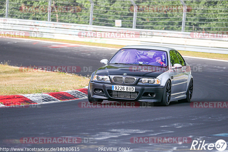 Bild #18280615 - Touristenfahrten Nürburgring Nordschleife (05.08.2022)