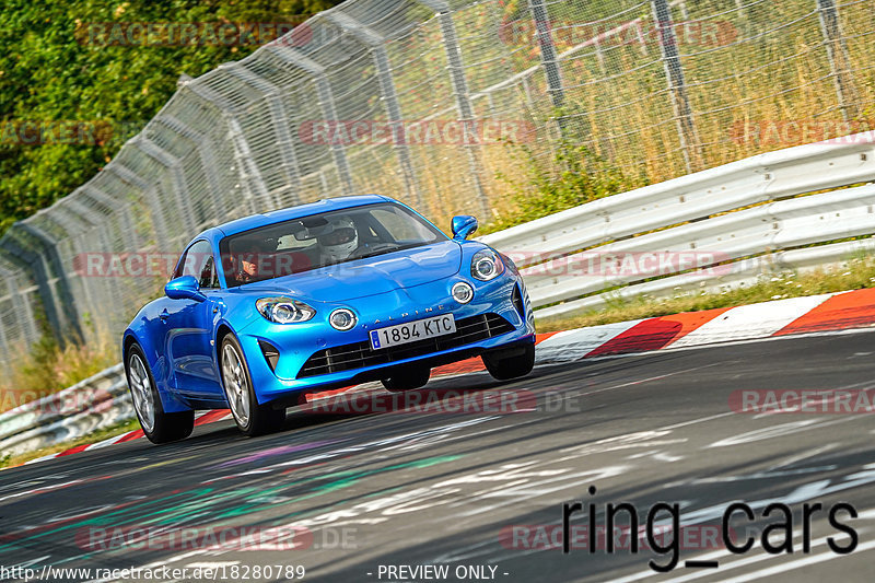 Bild #18280789 - Touristenfahrten Nürburgring Nordschleife (05.08.2022)