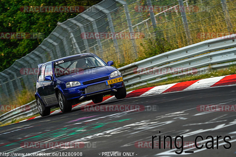 Bild #18280908 - Touristenfahrten Nürburgring Nordschleife (05.08.2022)