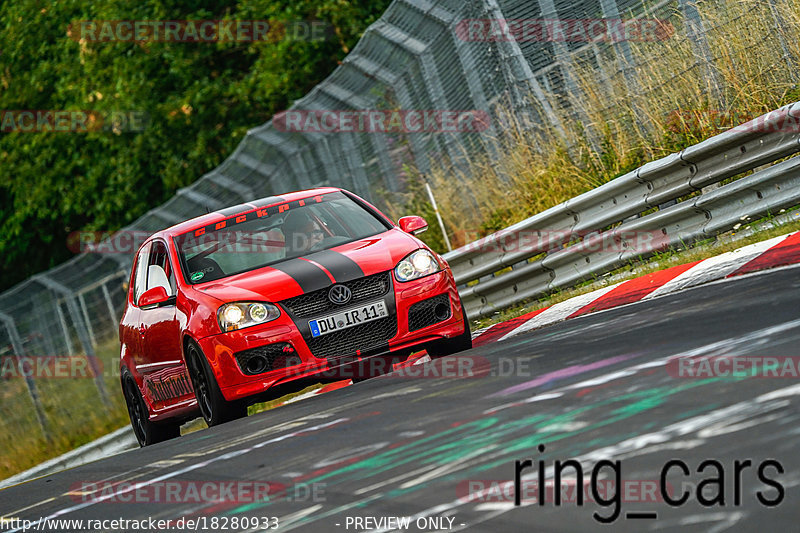 Bild #18280933 - Touristenfahrten Nürburgring Nordschleife (05.08.2022)