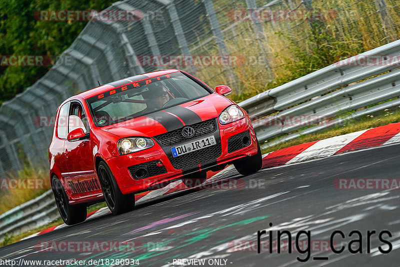 Bild #18280934 - Touristenfahrten Nürburgring Nordschleife (05.08.2022)