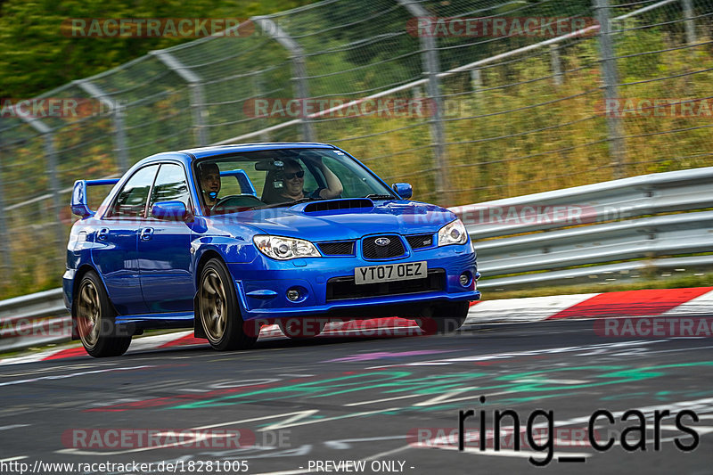 Bild #18281005 - Touristenfahrten Nürburgring Nordschleife (05.08.2022)