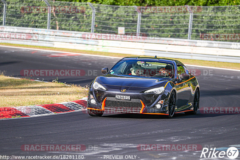 Bild #18281180 - Touristenfahrten Nürburgring Nordschleife (05.08.2022)