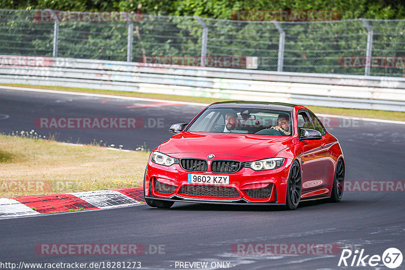 Bild #18281273 - Touristenfahrten Nürburgring Nordschleife (05.08.2022)