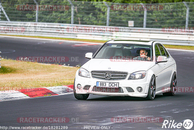 Bild #18281289 - Touristenfahrten Nürburgring Nordschleife (05.08.2022)