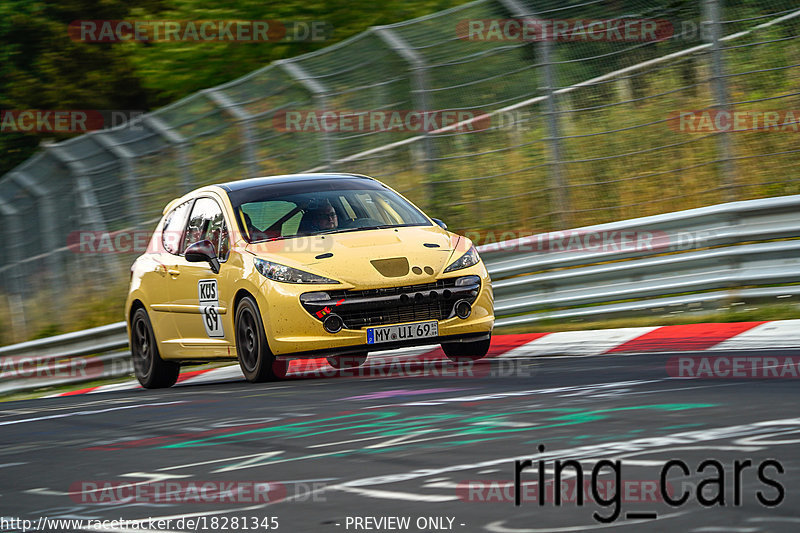 Bild #18281345 - Touristenfahrten Nürburgring Nordschleife (05.08.2022)