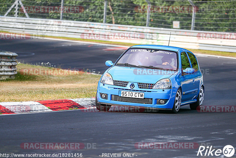 Bild #18281456 - Touristenfahrten Nürburgring Nordschleife (05.08.2022)