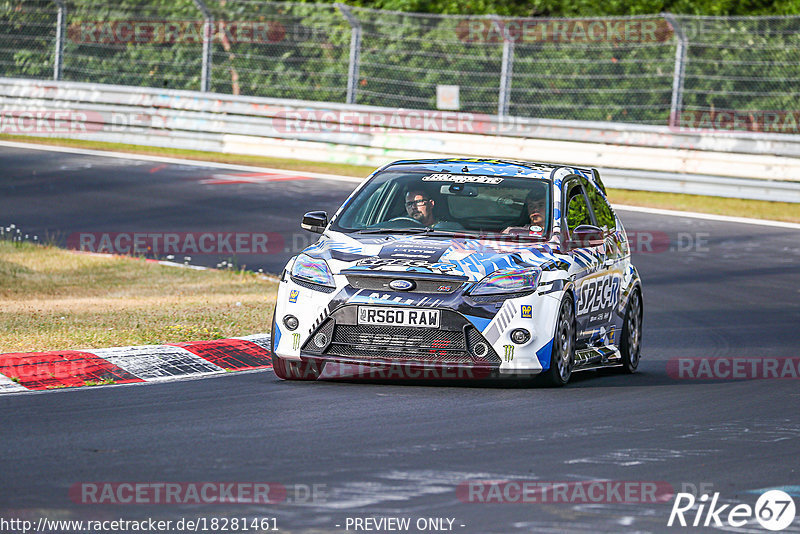 Bild #18281461 - Touristenfahrten Nürburgring Nordschleife (05.08.2022)