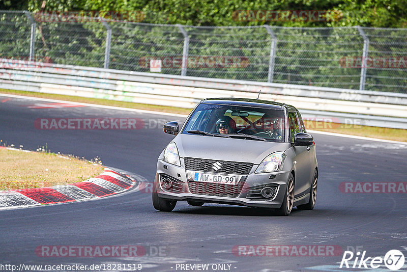 Bild #18281519 - Touristenfahrten Nürburgring Nordschleife (05.08.2022)