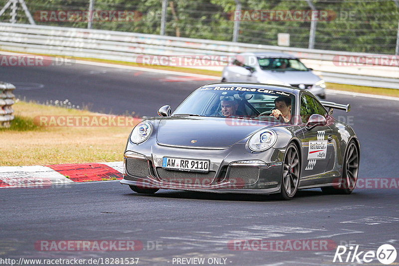 Bild #18281537 - Touristenfahrten Nürburgring Nordschleife (05.08.2022)