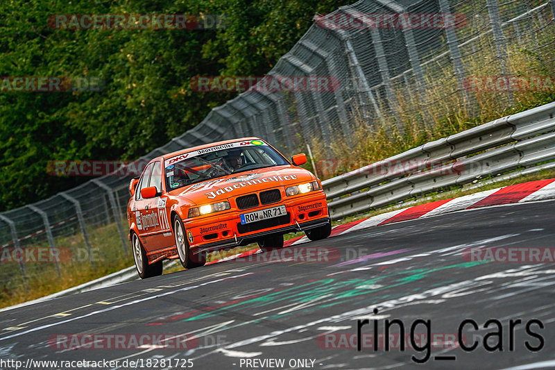 Bild #18281725 - Touristenfahrten Nürburgring Nordschleife (05.08.2022)