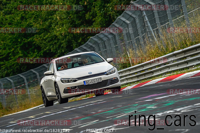 Bild #18281732 - Touristenfahrten Nürburgring Nordschleife (05.08.2022)