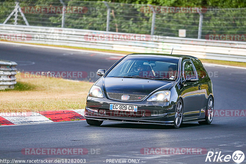 Bild #18282003 - Touristenfahrten Nürburgring Nordschleife (05.08.2022)