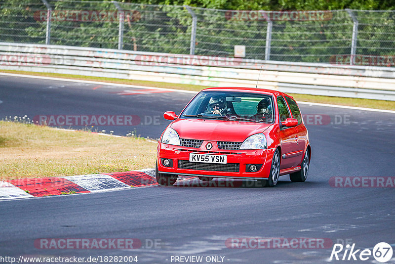 Bild #18282004 - Touristenfahrten Nürburgring Nordschleife (05.08.2022)