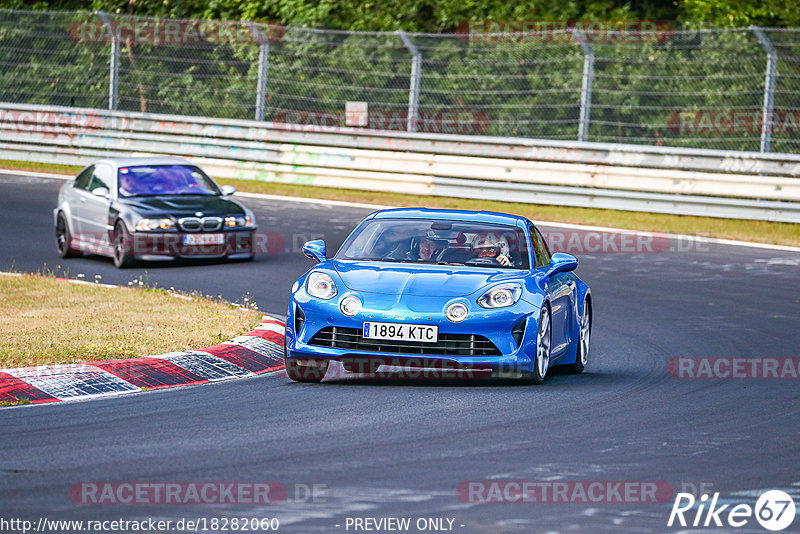 Bild #18282060 - Touristenfahrten Nürburgring Nordschleife (05.08.2022)