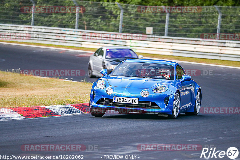 Bild #18282062 - Touristenfahrten Nürburgring Nordschleife (05.08.2022)