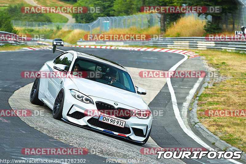 Bild #18282302 - Touristenfahrten Nürburgring Nordschleife (05.08.2022)