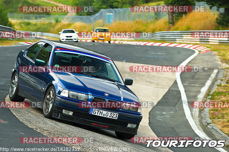 Bild #18282352 - Touristenfahrten Nürburgring Nordschleife (05.08.2022)