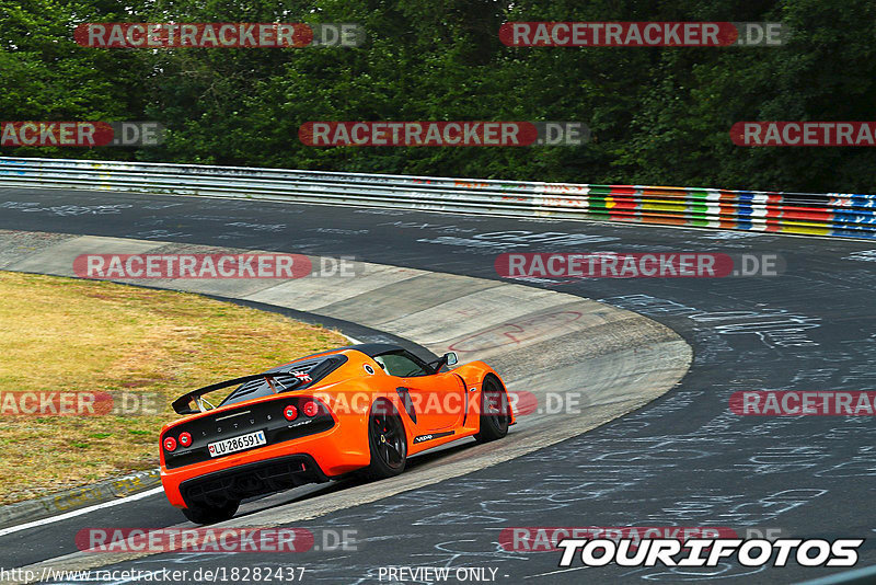 Bild #18282437 - Touristenfahrten Nürburgring Nordschleife (05.08.2022)