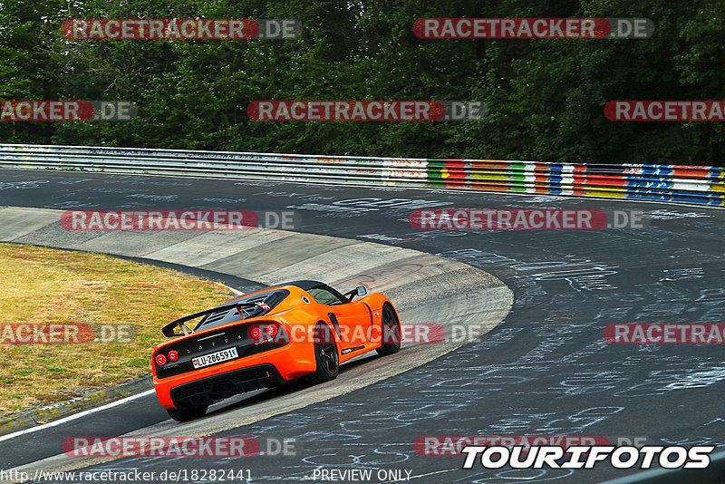 Bild #18282441 - Touristenfahrten Nürburgring Nordschleife (05.08.2022)