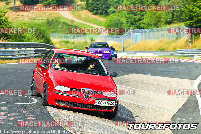 Bild #18282472 - Touristenfahrten Nürburgring Nordschleife (05.08.2022)