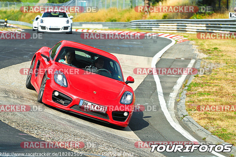 Bild #18282505 - Touristenfahrten Nürburgring Nordschleife (05.08.2022)