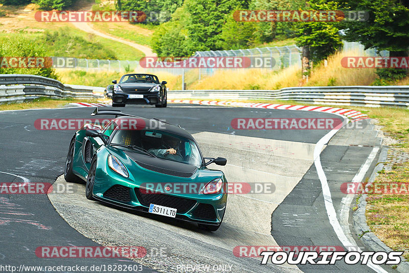 Bild #18282603 - Touristenfahrten Nürburgring Nordschleife (05.08.2022)