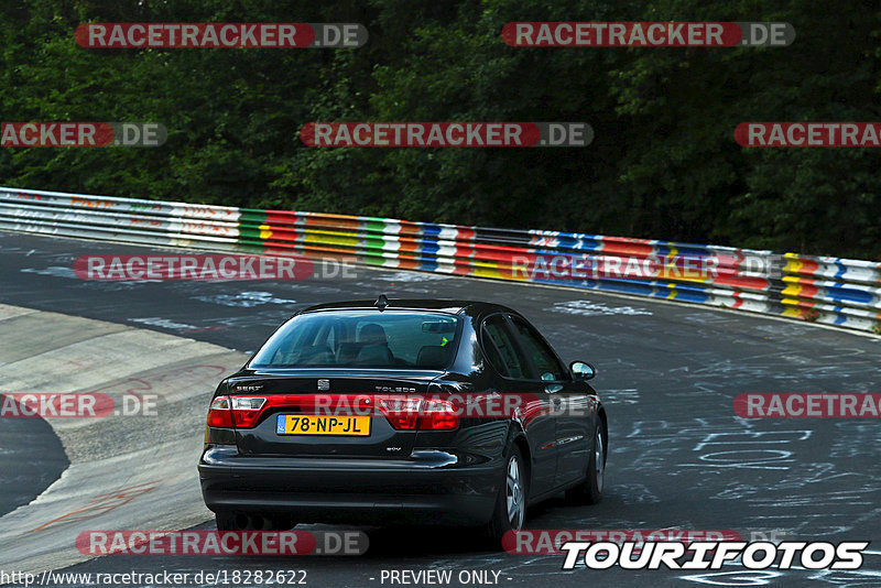 Bild #18282622 - Touristenfahrten Nürburgring Nordschleife (05.08.2022)