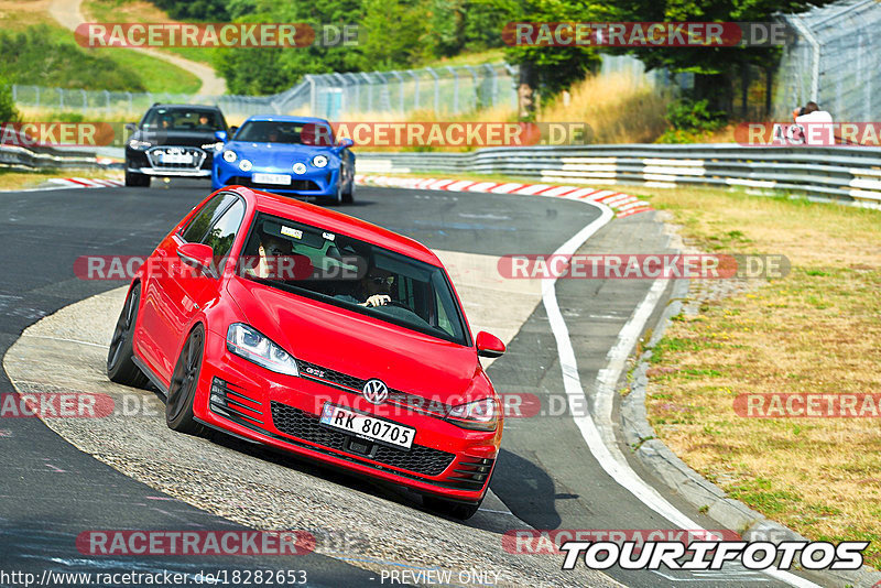 Bild #18282653 - Touristenfahrten Nürburgring Nordschleife (05.08.2022)