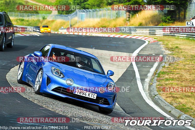 Bild #18282656 - Touristenfahrten Nürburgring Nordschleife (05.08.2022)