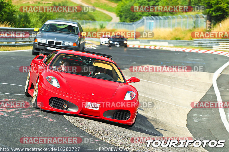 Bild #18282727 - Touristenfahrten Nürburgring Nordschleife (05.08.2022)