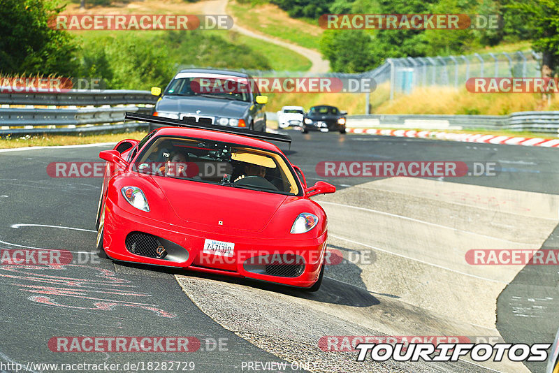 Bild #18282729 - Touristenfahrten Nürburgring Nordschleife (05.08.2022)