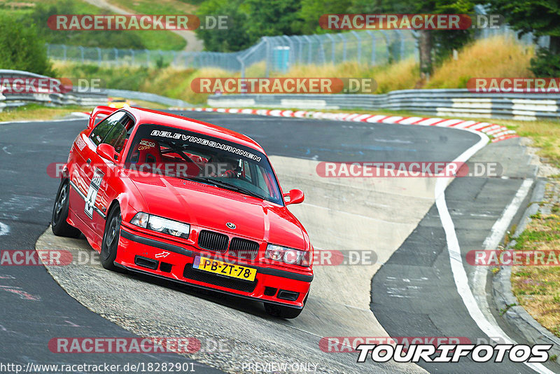 Bild #18282901 - Touristenfahrten Nürburgring Nordschleife (05.08.2022)