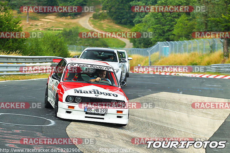 Bild #18282906 - Touristenfahrten Nürburgring Nordschleife (05.08.2022)