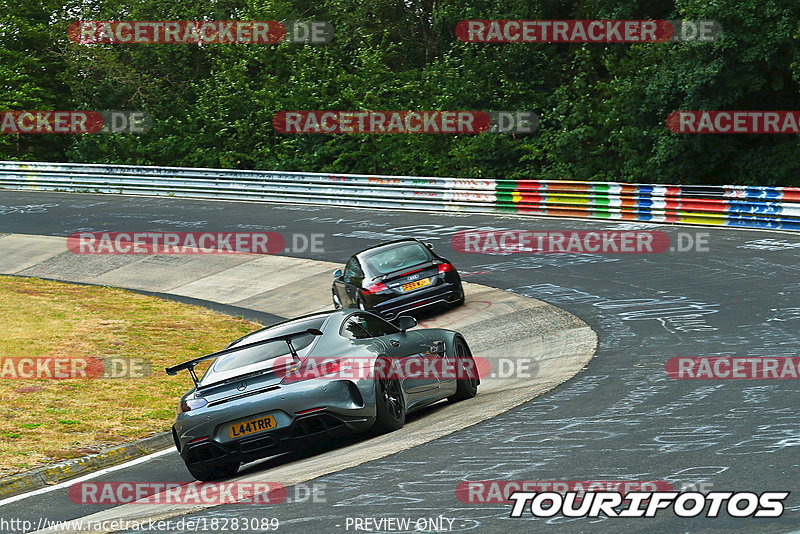 Bild #18283089 - Touristenfahrten Nürburgring Nordschleife (05.08.2022)