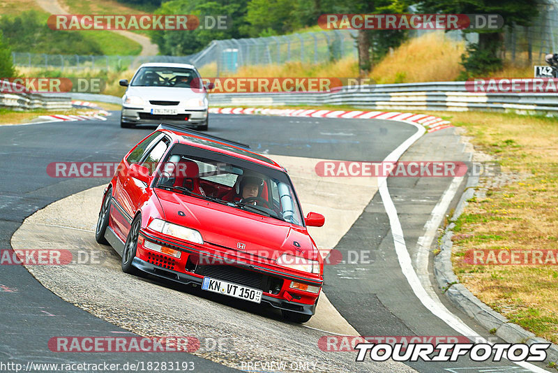 Bild #18283193 - Touristenfahrten Nürburgring Nordschleife (05.08.2022)