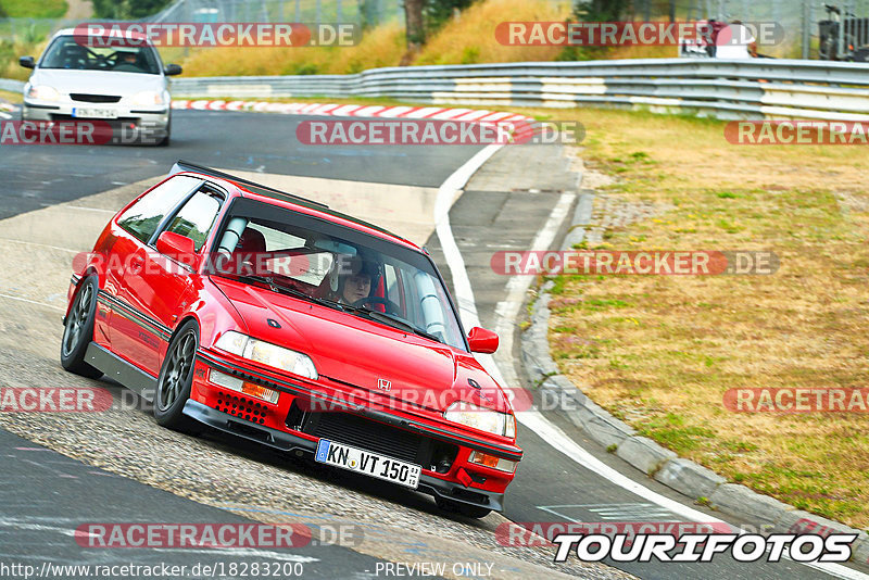 Bild #18283200 - Touristenfahrten Nürburgring Nordschleife (05.08.2022)