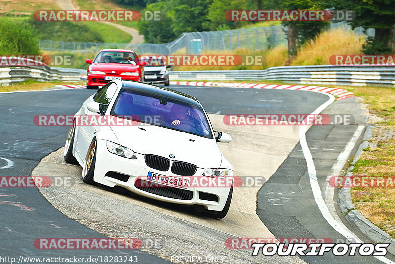 Bild #18283243 - Touristenfahrten Nürburgring Nordschleife (05.08.2022)