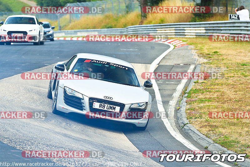 Bild #18283277 - Touristenfahrten Nürburgring Nordschleife (05.08.2022)