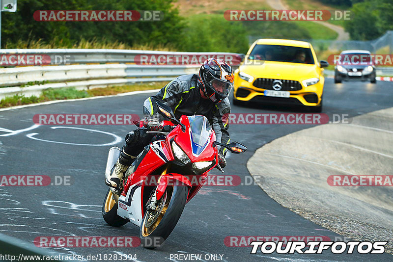 Bild #18283394 - Touristenfahrten Nürburgring Nordschleife (05.08.2022)