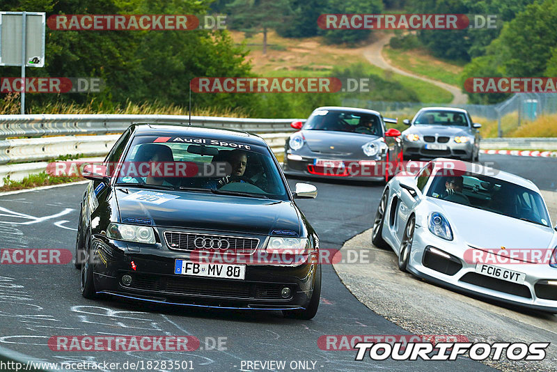 Bild #18283501 - Touristenfahrten Nürburgring Nordschleife (05.08.2022)