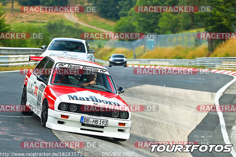 Bild #18283571 - Touristenfahrten Nürburgring Nordschleife (05.08.2022)