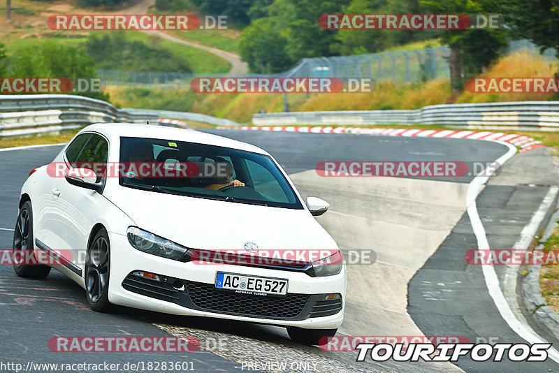 Bild #18283601 - Touristenfahrten Nürburgring Nordschleife (05.08.2022)