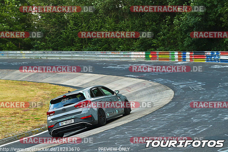 Bild #18283670 - Touristenfahrten Nürburgring Nordschleife (05.08.2022)