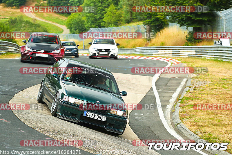 Bild #18284071 - Touristenfahrten Nürburgring Nordschleife (05.08.2022)