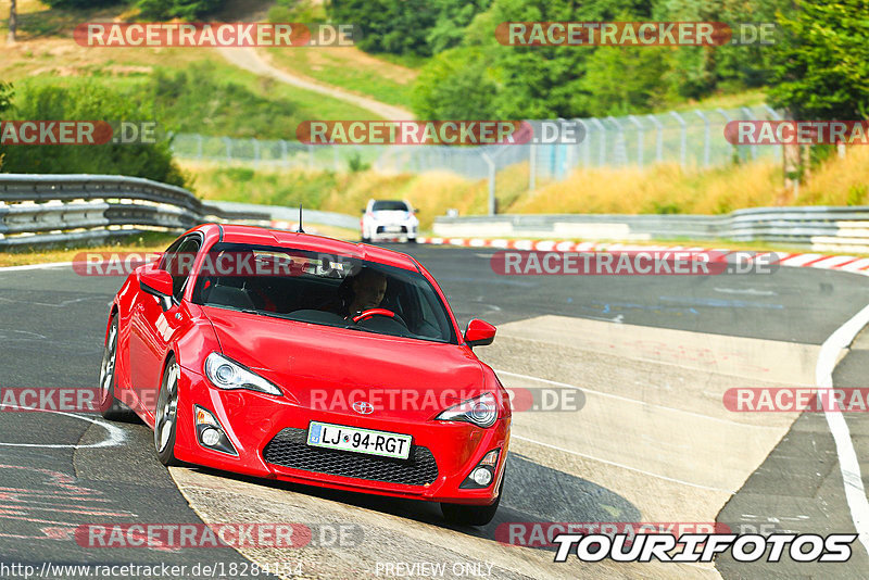 Bild #18284154 - Touristenfahrten Nürburgring Nordschleife (05.08.2022)