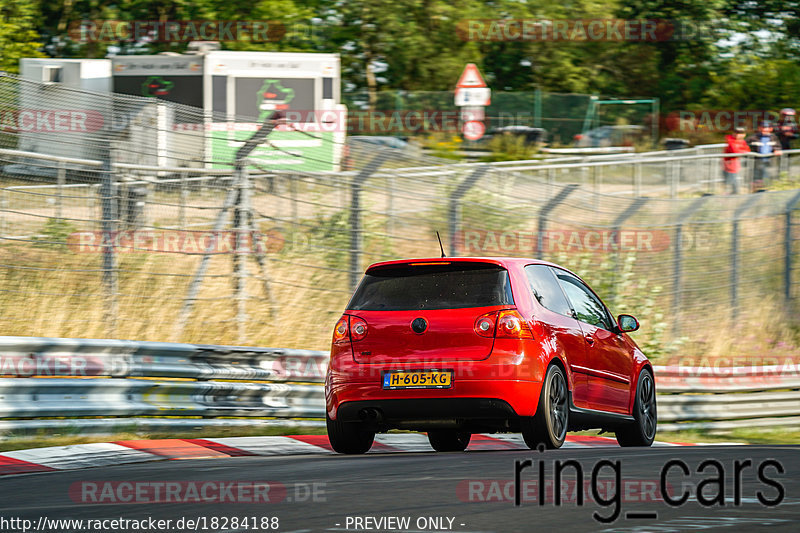 Bild #18284188 - Touristenfahrten Nürburgring Nordschleife (05.08.2022)