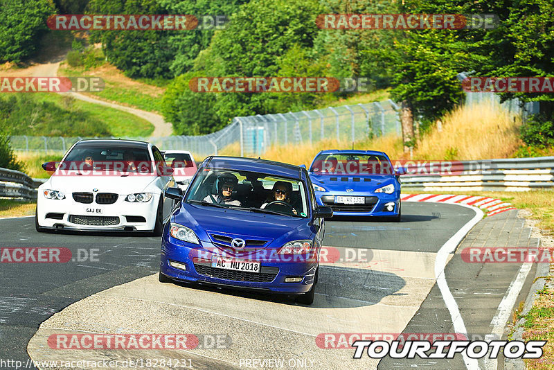 Bild #18284231 - Touristenfahrten Nürburgring Nordschleife (05.08.2022)