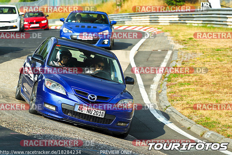 Bild #18284234 - Touristenfahrten Nürburgring Nordschleife (05.08.2022)